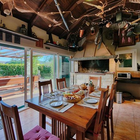 Villa Luci Pucisca Ngoại thất bức ảnh