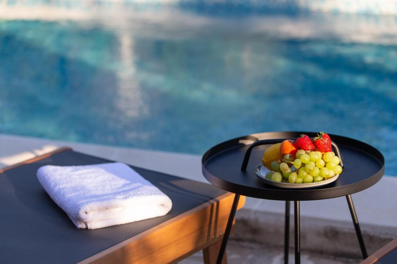 Villa Luci Pucisca Ngoại thất bức ảnh